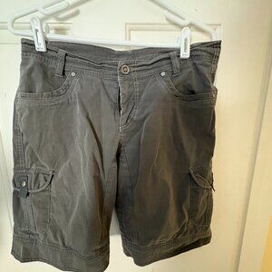 Women's Kuhl shorts size 8
